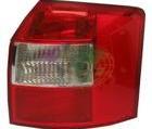 AUDI A4, B6, 2001-2004 - ACHTERLICHT, rood/ wit, Avant, r..., Auto-onderdelen, Verzenden, Nieuw, Audi