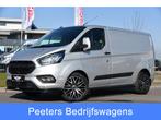 Ford Transit Custom 300 2.0 TDCI L1H1 PB Edition, Auto's, Automaat, Stof, Gebruikt, Overige kleuren