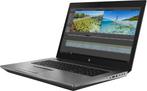 HP Zbook 17 G6 | Intel Core i5 | 16GB, 480/512GB, Ophalen of Verzenden, Zo goed als nieuw, HP
