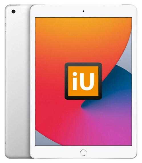 iPad 2020 32GB  Silver  Refurbished met 3 jaar Garantie, Computers en Software, Apple iPads, Overige modellen, Wi-Fi en Mobiel internet