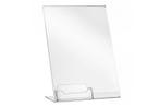 L-standaard A4 Met Visitekaarthouder | Displaywinkel.nl, Verzenden, Nieuw in verpakking, Etalage