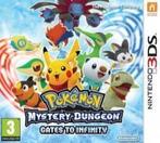 Mario3DS.nl Pokemon Mystery Dungeon Gates to Infinity iDEAL, Ophalen of Verzenden, Zo goed als nieuw