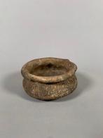 Het oude China, neolithicum Terracotta Kruik en terracotta -