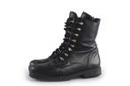 Gabor Veterboots in maat 40,5 Zwart | 25% extra korting, Kleding | Dames, Schoenen, Verzenden, Zwart, Overige typen, Gabor