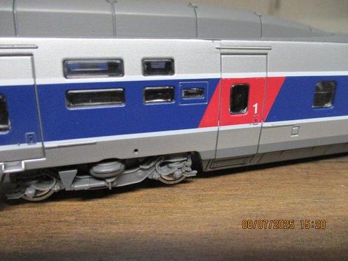Lima H0 - 14944 TGV - Modeltrein personenwagen (6) - Deze, Hobby en Vrije tijd, Modeltreinen | H0