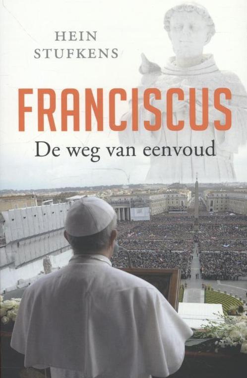 Franciscus 9789020209792 Hein Stufkens, Boeken, Esoterie en Spiritualiteit, Zo goed als nieuw, Verzenden