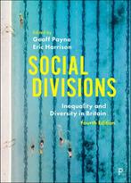 Social Divisions 4 edition Inequality and Diversity in, Verzenden, Gelezen