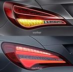 Mercedes CLA C117 X117 LED facelift achterlichten Origineel, Verzenden, Nieuw