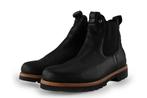 Panama Jack Chelsea boots in maat 43 Zwart | 10% extra, Verzenden, Zwart, Boots, Zo goed als nieuw
