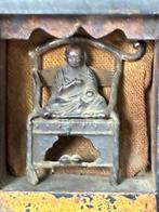 Antiek Butsudan - Brons - 1910-1920 - , Taisho 4-jaar,