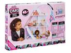 L.O.L. Surprise! Winter Cottage poppenhuis, Verzenden, Zo goed als nieuw