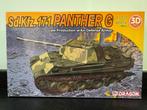 Dragon 1/72 Sd.Kfz.171 Panther G 7696, Hobby en Vrije tijd, Modelbouw | Auto's en Voertuigen, Overige merken, Nieuw, Ophalen of Verzenden