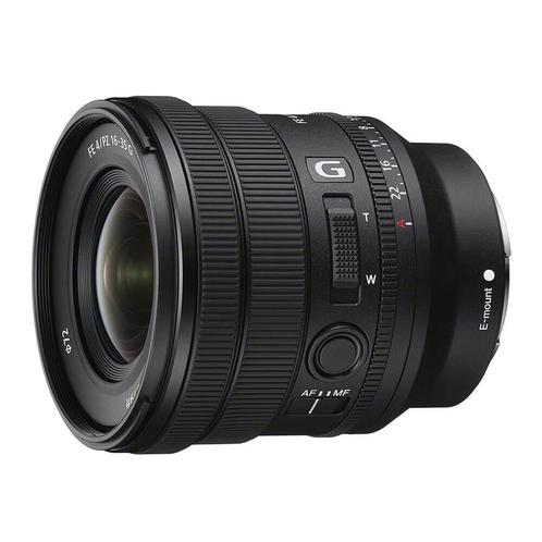 Sony FE 16-35mm f/4.0 G objectief (SELP1635G.SYX, Audio, Tv en Foto, Fotografie | Lenzen en Objectieven, Groothoeklens, Gebruikt