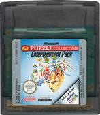Microsoft Puzzle Collection Entertainment Pack (losse cas..., Spelcomputers en Games, Games | Nintendo Game Boy, Gebruikt, Verzenden