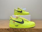 Nike X Off White - Air Force 1 Low Volt - Sneakers - Maat:, Nieuw