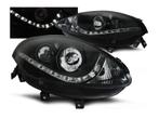 Daylight Black koplampen geschikt voor Fiat Bravo II, Verzenden, Nieuw, Fiat