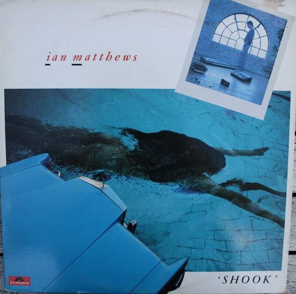 LP gebruikt - Ian Matthews - Shook, Cd's en Dvd's, Vinyl | Rock, Zo goed als nieuw, Verzenden