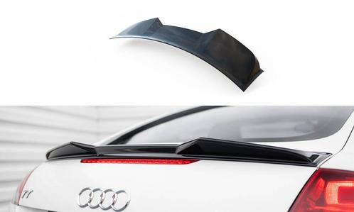 Spoiler Cap 3d Audi TT 8J, Auto-onderdelen, Carrosserie en Plaatwerk, Ophalen of Verzenden