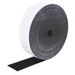 FORTEX klittenband haakdeel zelfklevend 25 meter x 50 mm, Verzenden, Nieuw