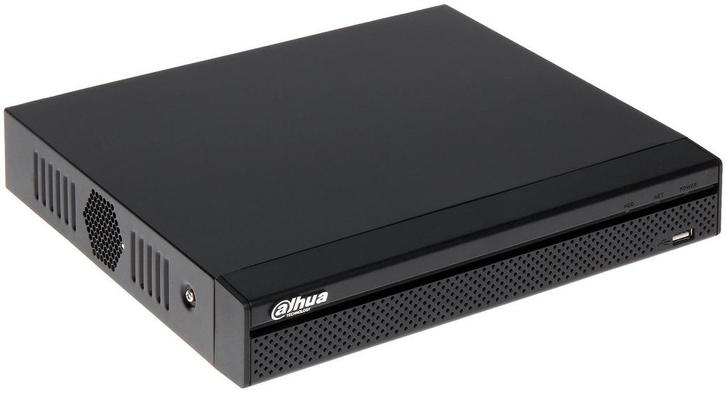NVR2108HS-8P-S3, 8 Kanaals Compact NVR, Ultra HD, PoE, Audio, Tv en Foto, Videobewaking, Nieuw, Ophalen of Verzenden