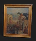 Auguste François-Marie Gorguet (1862–1927), Attribuito a,, Antiek en Kunst, Kunst | Schilderijen | Klassiek