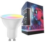 GU10 Smart LED lamp 5Watt RGBW ZIGBEE, Ophalen of Verzenden, Nieuw