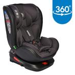 Lorelli Nebula Black 40-150 cm 360° i-Size Autostoel, Verzenden, Nieuw, 15 t/m 36 kg, Isofix