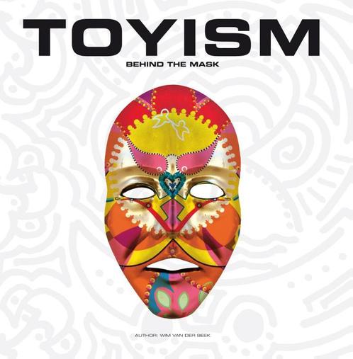 Toyisme 9789491196201 Wim Van der Beek, Boeken, Kunst en Cultuur | Beeldend, Gelezen, Verzenden