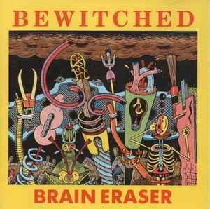 cd - Bewitched - Brain Eraser, Cd's en Dvd's, Cd's | Rock, Zo goed als nieuw, Verzenden