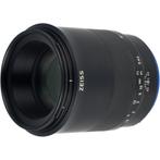 Zeiss Milvus 100mm F/2.0 Canon occasion, Audio, Tv en Foto, Fotografie | Lenzen en Objectieven, Verzenden, Gebruikt