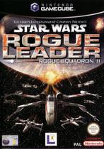 Star Wars Rogue Leader (GameCube), Spelcomputers en Games, Games | Nintendo GameCube, Verzenden, Gebruikt