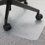 Vloerbeschermer PVC - Tapijt - 90x120cm