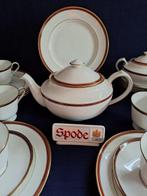 Spode - Theeservies (38) - Porselein - theeservies, Antiek en Kunst