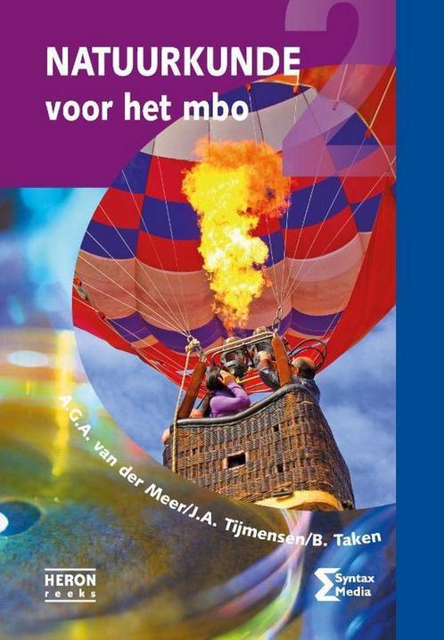Natuurkunde voor het mbo / deel 2 / Heron-reeks, Boeken, Techniek, Gelezen, Verzenden
