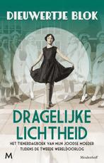 Dragelijke lichtheid | Dieuwertje Blok | 9789029095457, Zo goed als nieuw, Dieuwertje Blok