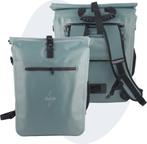 Voltano Luxe E-bike Fietstas / Rugtas - Ice Blauw - 28L -, Ophalen of Verzenden, Nieuw, Voltano