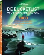 De bucketlist voor natuurliefhebbers 9789463593045, Verzenden, Zo goed als nieuw, Kath Stathers
