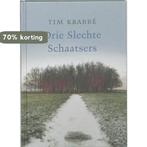 Drie slechte schaatsers 9789044605174 Tim Krabbe, Verzenden, Zo goed als nieuw, Tim Krabbe