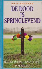 Anja Krabben - De dood is springlevend, Verzenden, Nieuw