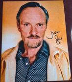 James Bond 007: For Your Eyes Only - Julian Glover, Signed, Nieuw