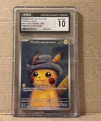 Pokémon - 1 Graded card - Pikachu 085 Promo card - CGC 10 -, Hobby en Vrije tijd, Verzamelkaartspellen | Pokémon, Nieuw