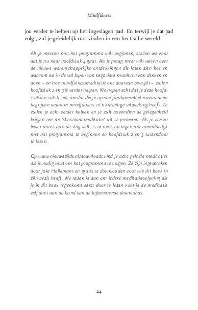 Mindfulness 9789057123412, Boeken, Studieboeken en Cursussen, Zo goed als nieuw, Verzenden