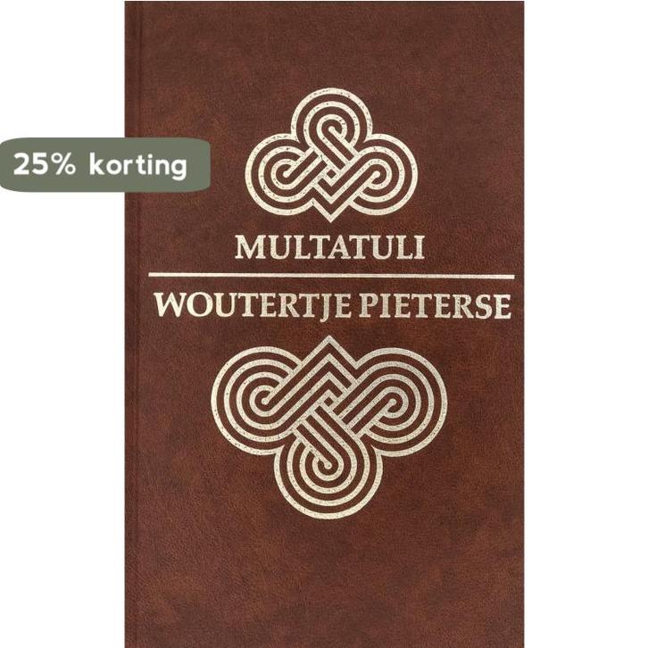 WOUTERTJE PIETERSE 9789020443998 Multatuli, Boeken, Overige Boeken, Gelezen, Verzenden