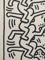 Keith Haring (1958-1990) (after) - Untitled, 1984 -, Antiek en Kunst
