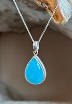 Smithsoniet - Zilver - Ketting met hanger - Smithsoniet, Verzamelen, Mineralen en Fossielen