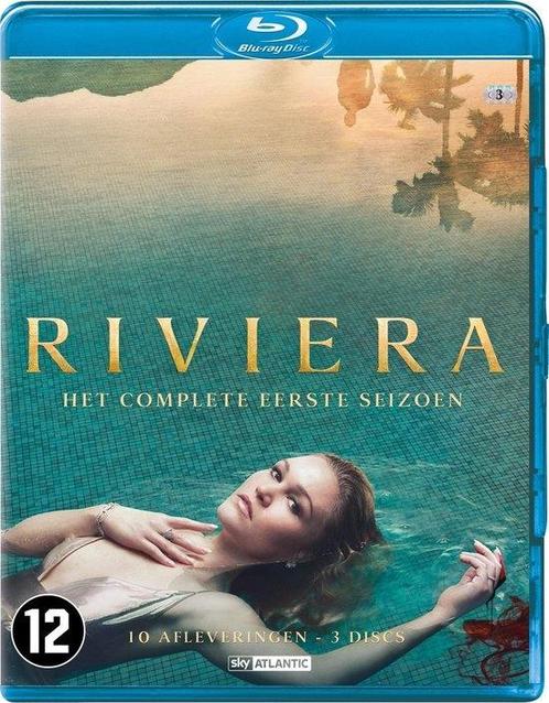 Riviera - Seizoen 1 - Blu-ray, Cd's en Dvd's, Blu-ray, Verzenden