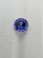 Blauw, Violet Tanzaniet - 1.50 ct - Antwerp Laboratory for, Nieuw