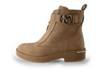 Mexx Enkellaarzen in maat 39 Beige | 10% extra korting, Mexx, Verzenden, Beige, Lage of Enkellaarzen