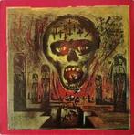 LP gebruikt - Slayer - Seasons In The Abyss (Europe, 1990), Cd's en Dvd's, Vinyl | Hardrock en Metal, Zo goed als nieuw, Verzenden