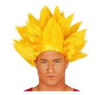 Super Saiyan Pruik Dragon Ball Z, Verzenden, Nieuw